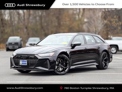 New 2026 Audi RS 6 performance