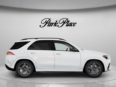 New 2026 Mercedes-Benz GLE 450 4MATIC image 25