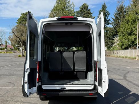 Used 2023 Ford Transit 250 148 High Roof w/ Ambulance Prep Package RWD image 28
