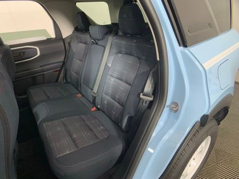 Used 2025 Ford Bronco Sport Heritage w/ Convenience Package image 26