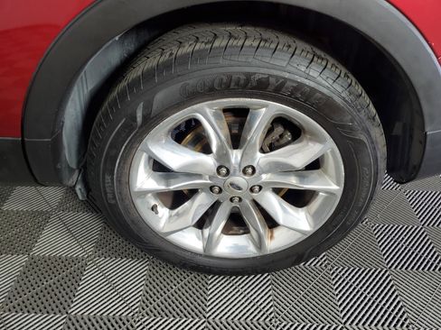 Used 2015 Ford Explorer Limited w/ Equipment Group 301A image 30