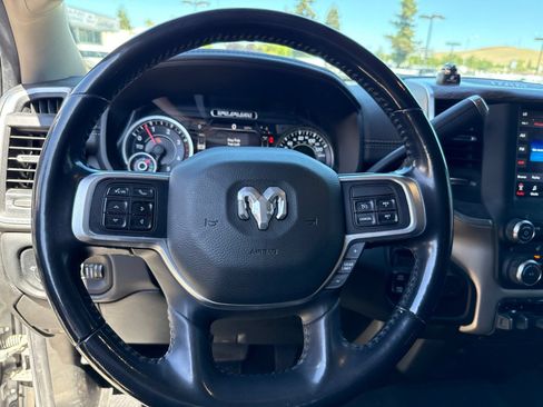 Used 2020 RAM 2500 Laramie AWD/4WD image 12