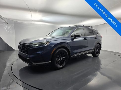 Used 2025 Honda CR-V Sport-L image 7