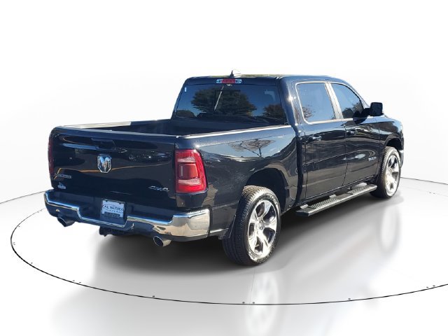 Used 2023 RAM 1500 Laramie AWD/4WD image 4