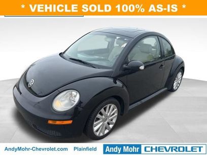 Used 2008 Volkswagen Beetle SE