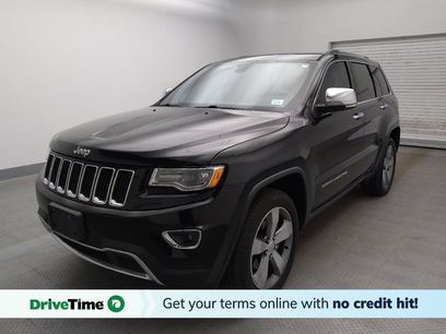 Used 2016 Jeep Grand Cherokee Limited w/ Luxury Group II