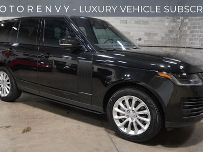 Used 2022 Land Rover Range Rover