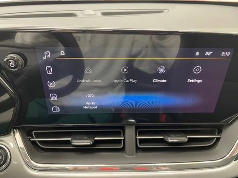 New 2026 Chevrolet Trax LT w/ Driver Confidence Package FWD image 3