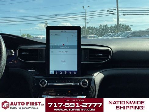 Used 2021 Ford Explorer ST w/ Equipment Group 401A AWD/4WD image 27