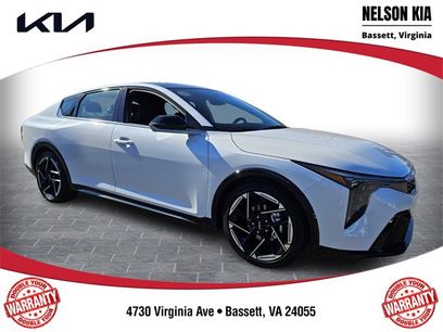 New 2025 Kia K4 GT-Line