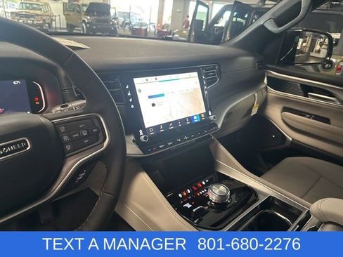 New 2026 Jeep Grand Wagoneer Limited AWD/4WD image 20