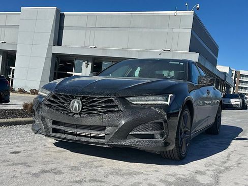 Certified 2025 Acura TLX SH-AWD w/ A-SPEC Pkg image 6