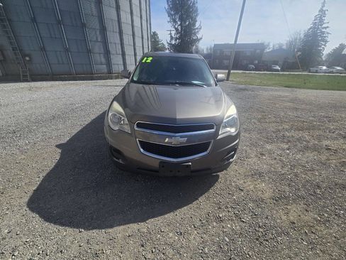 Used 2012 Chevrolet Equinox LT w/ Driver Convenience Package image 4