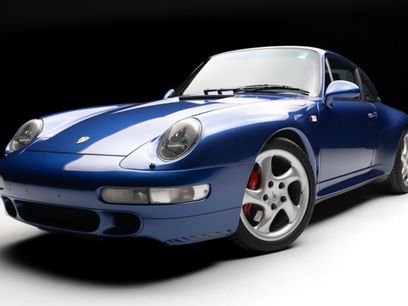 Used 1996 Porsche 911