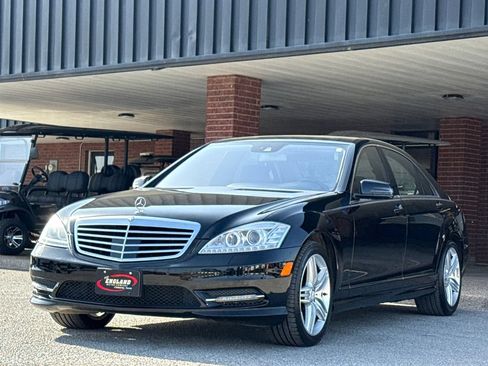 Used 2013 Mercedes-Benz S 550 image 3