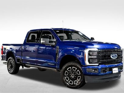Certified 2026 Ford F350 Platinum