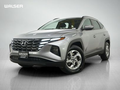 Certified 2023 Hyundai Tucson SEL
