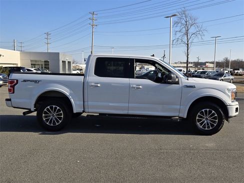 Used 2020 Ford F150 XLT w/ Equipment Group 302A Luxury image 2