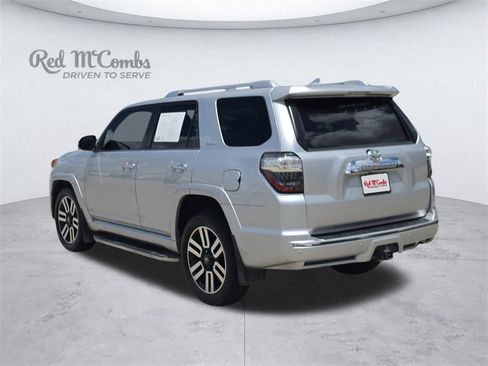 Used 2019 Toyota 4Runner Limited RWD image 4
