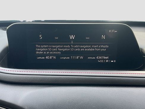 Used 2024 MAZDA CX-30 AWD 2.5 S w/ Preferred Package image 13