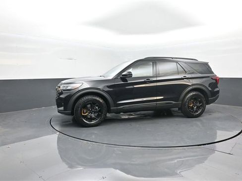 New 2026 Ford Explorer Tremor w/ Tremor Ultimate Package image 4