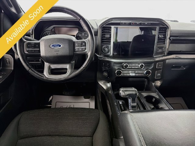 Used 2021 Ford F150 XLT w/ Equipment Group 302A High AWD/4WD image 22
