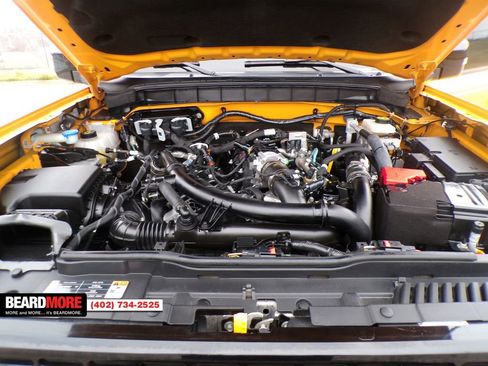 Used 2021 Ford Bronco First Edition image 35