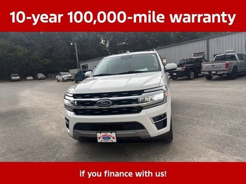 Used 2022 Ford Expedition Limited RWD image 6
