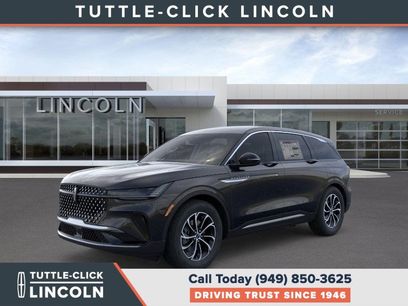 New 2026 Lincoln Nautilus Premier