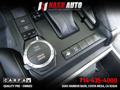 Used 2025 Toyota Tacoma Limited AWD/4WD image 68