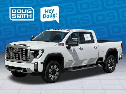 Used 2025 GMC Sierra 3500 Denali w/ Denali Reserve Package