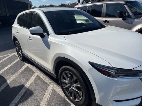 Used 2019 MAZDA CX-5 Signature image 6