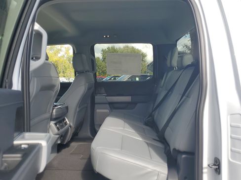 New 2025 Ford F150 Lightning Flash image 11