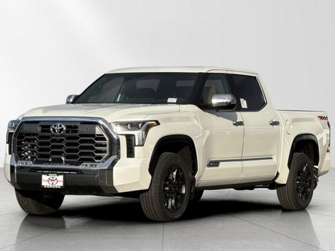 New 2026 Toyota Tundra 1794 Edition image 7