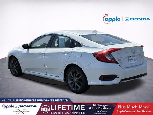 Used 2020 Honda Civic EX image 4