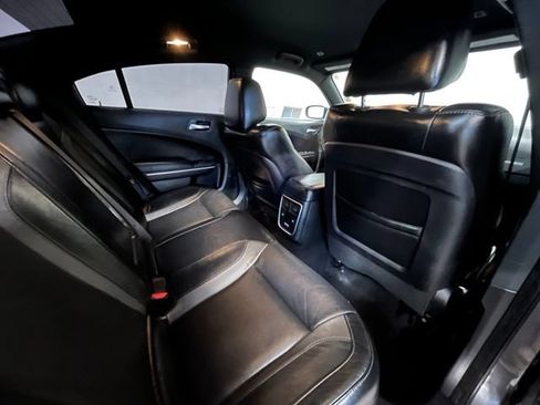 Used 2021 Dodge Charger SXT w/ Leather Interior Group RWD image 24