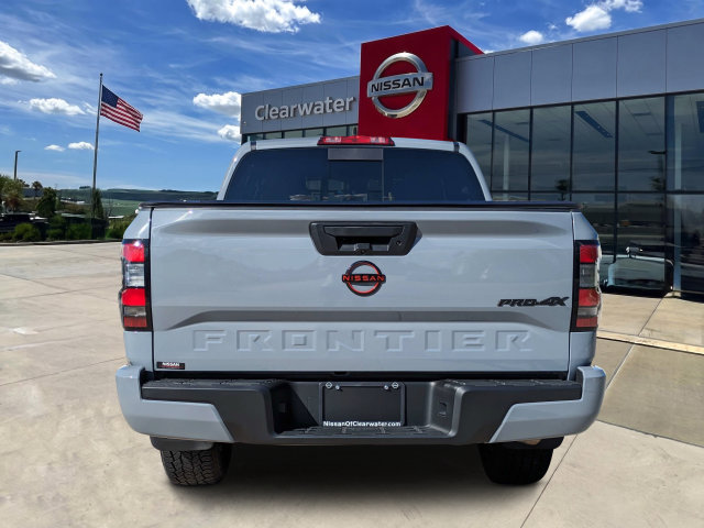 Used 2024 Nissan Frontier PRO-4X w/ Off-Road Protection Package AWD/4WD image 6
