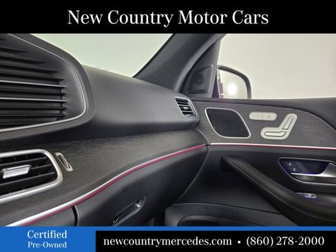 Certified 2022 Mercedes-Benz GLE 450 4MATIC image 28