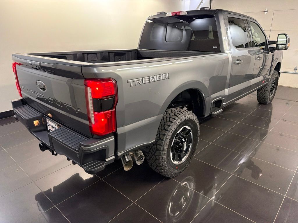 New 2026 Ford F250 Lariat w/ Tremor Off-Road Package AWD/4WD image 6