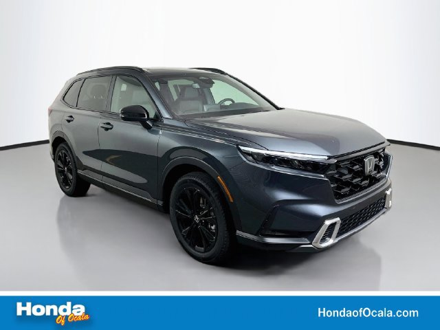 New 2027 Honda CR-V Sport Touring image 1