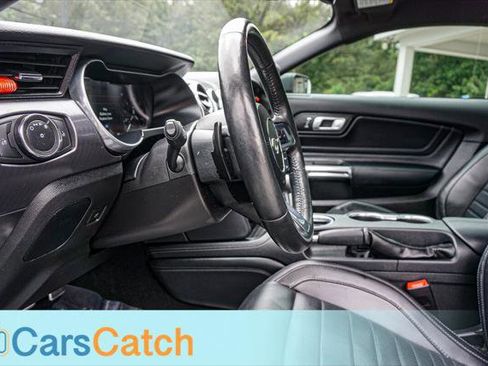 Used 2021 Ford Mustang Mach 1 w/ Equipment Group 700A RWD image 21