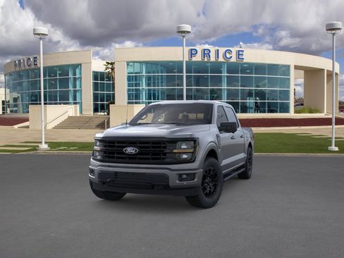 Used 2026 Ford F150 XLT w/ Equipment Group 302A MID AWD/4WD image 2