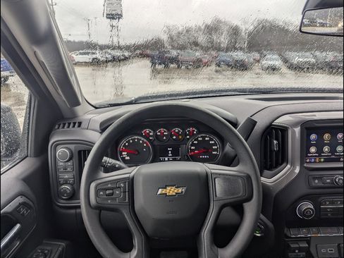 New 2026 Chevrolet Silverado 1500 W/T w/ Trailering Package AWD/4WD image 3