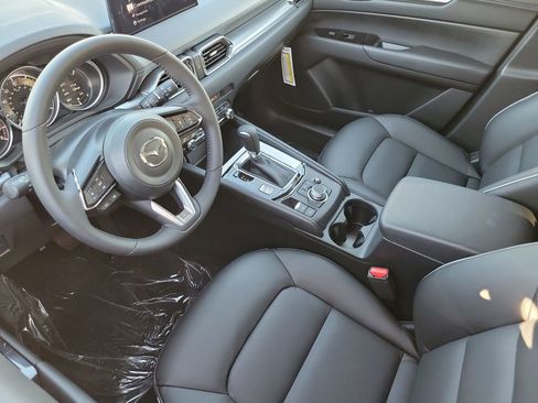 New 2025 MAZDA CX-5 AWD 2.5 S image 4