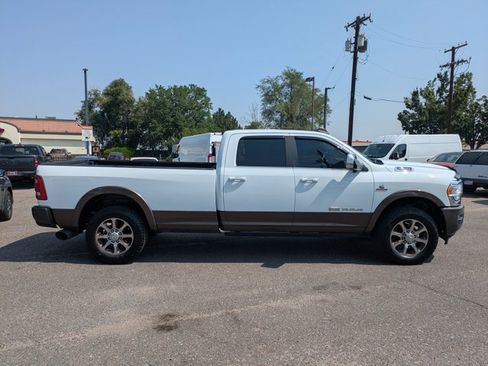 Used 2019 RAM 3500 Limited AWD/4WD image 4
