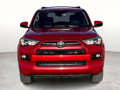Used 2023 Toyota 4Runner TRD Sport AWD/4WD image 5