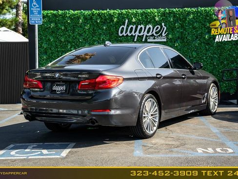 Used 2017 BMW 530i RWD image 5