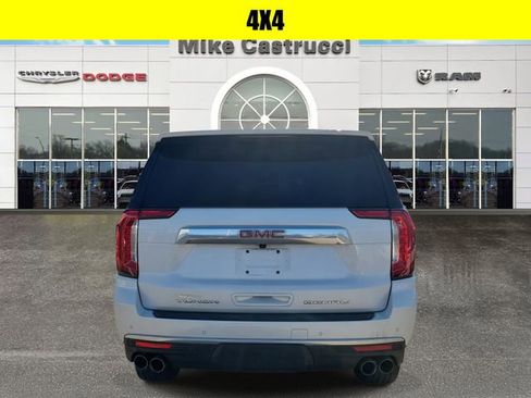 Used 2023 GMC Yukon Denali w/ Max Trailering Package image 5