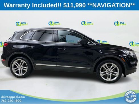 Used 2017 Lincoln MKC Reserve w/ Lincoln MKC Climate Package AWD/4WD image 4