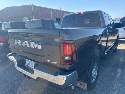 Used 2025 RAM 2500 Tradesman AWD/4WD image 4
